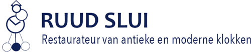 Klokkenmaker Ruud Slui